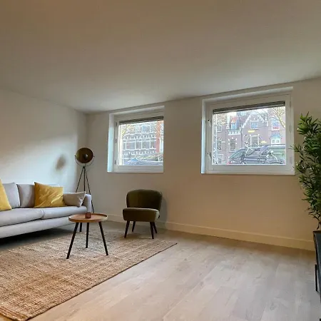Awesome 1 Bedroom Serviced 54m2 -mnl A- Rotterdam